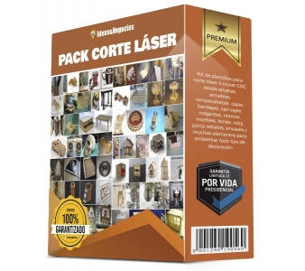 Laser Cut Pack